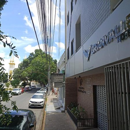Granvalle Hotel Juàzeiro Esterno foto