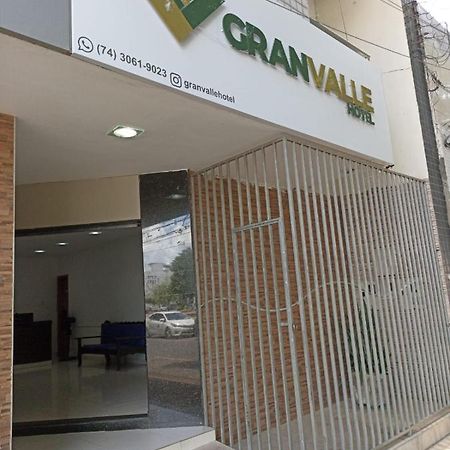 Granvalle Hotel Juàzeiro Esterno foto