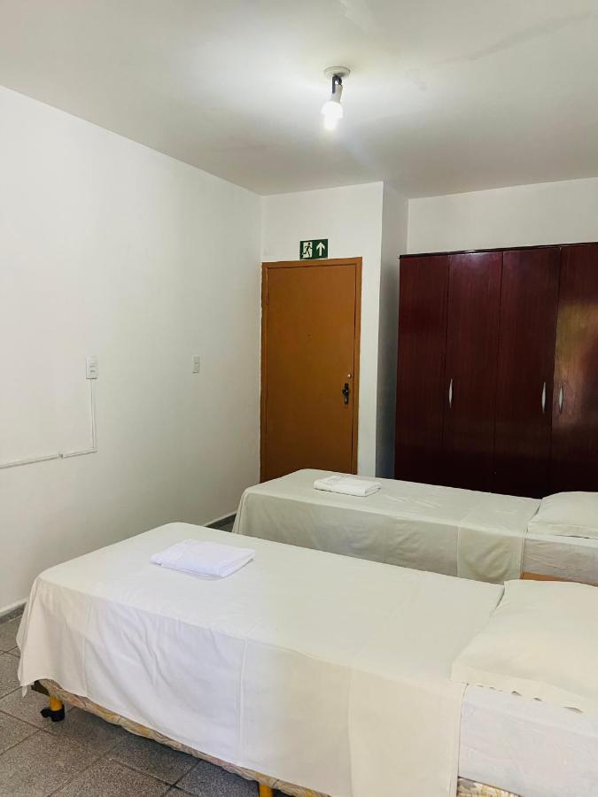 Granvalle Hotel Juàzeiro Esterno foto